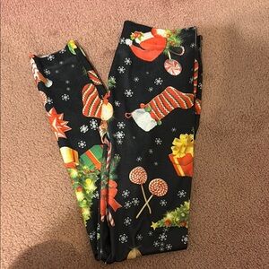 Christmas Leggings